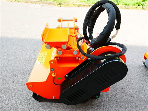 mini excavator mulchers shredders